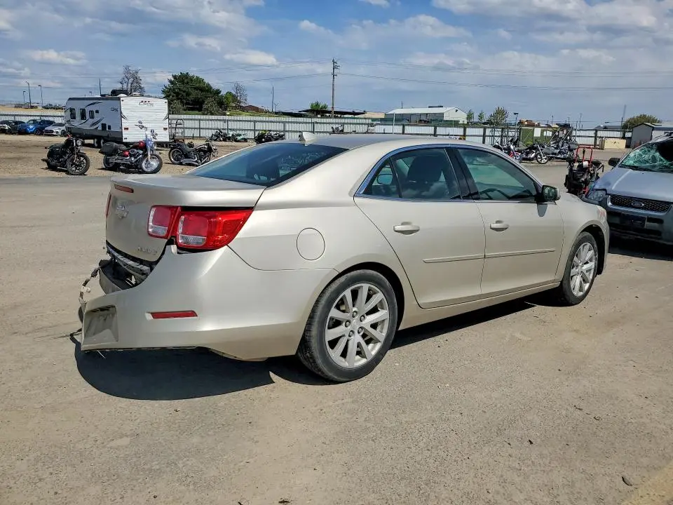 2013 CHEVROLET MALIBU 2LT  