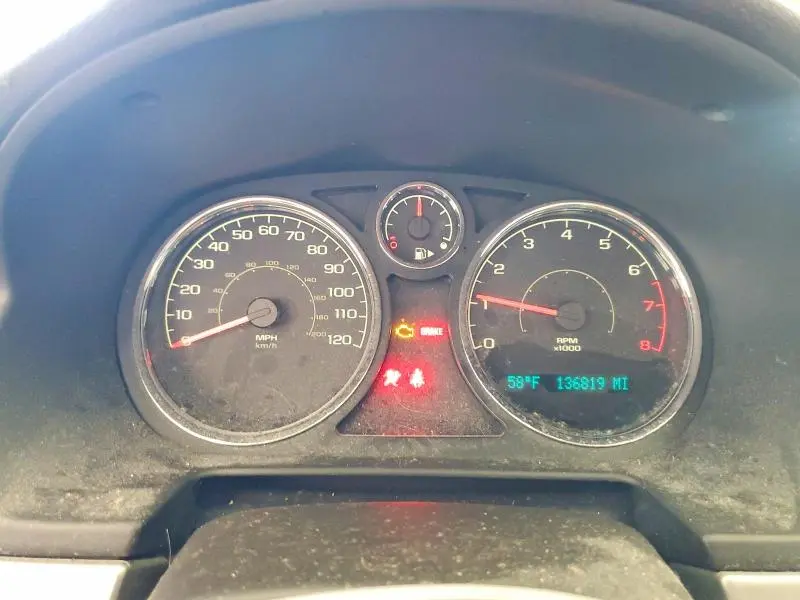 2010 CHEVROLET COBALT LS  