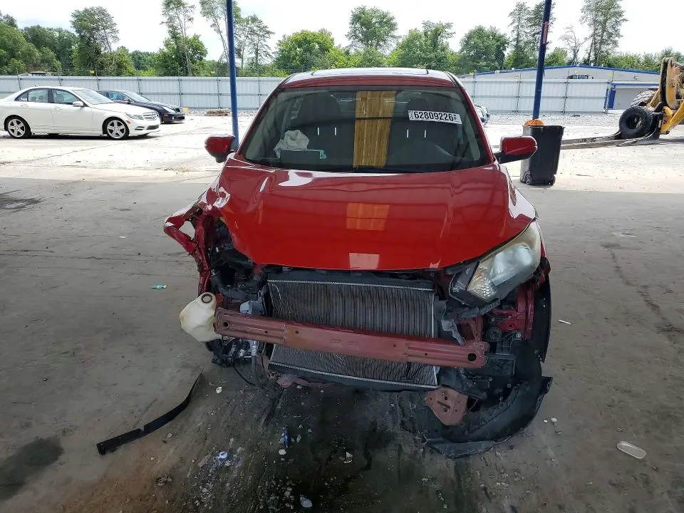 2016 HONDA HR-V EX  