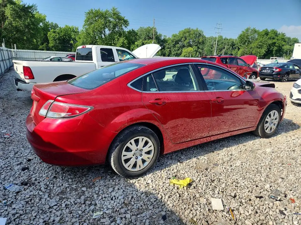 2012 MAZDA 6 I  
