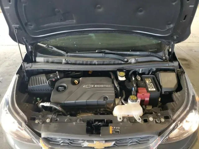 2019 CHEVROLET SPARK LS