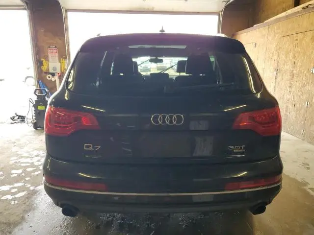 2015 AUDI Q7 PREMIUM PLUS  