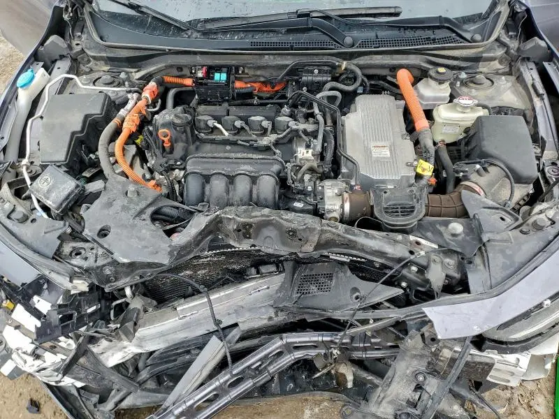 2022 HONDA INSIGHT TOURING  