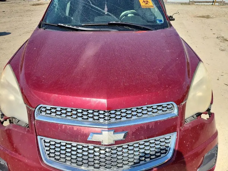 2010 CHEVROLET EQUINOX LT  