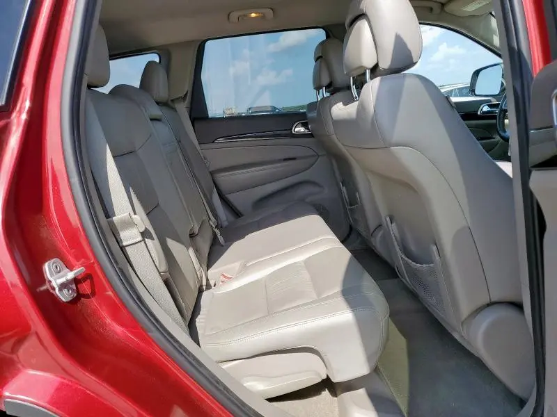 2013 JEEP GRAND CHEROKEE LAREDO  