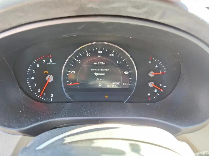 2019 KIA SORENTO EX V6  