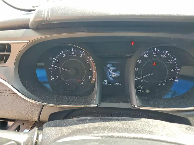 2016 TOYOTA AVALON XLE  
