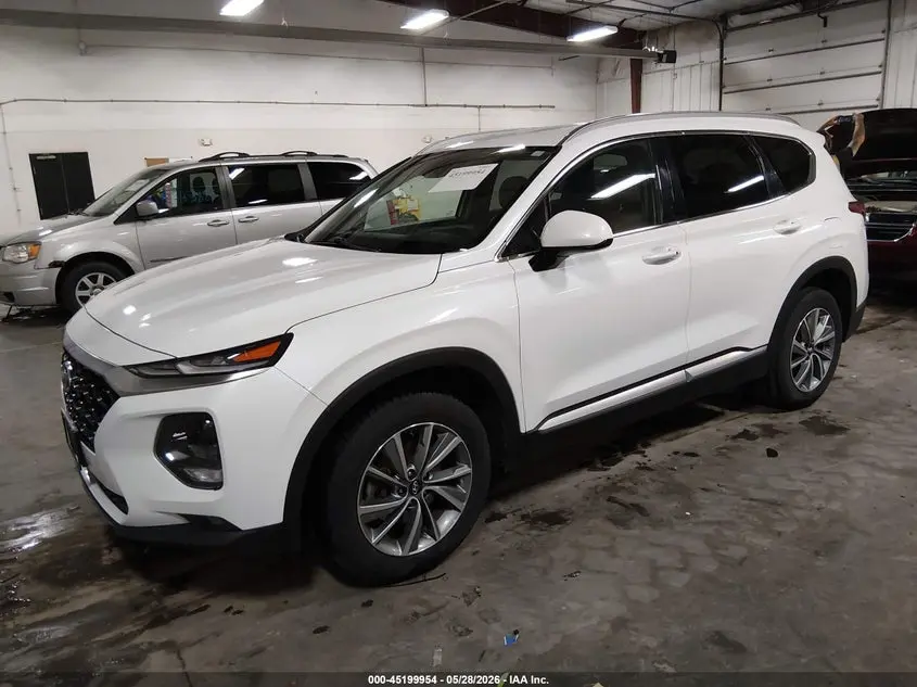 2019 HYUNDAI SANTA FE SEL PLUS