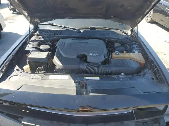 2011 DODGE CHALLENGER   