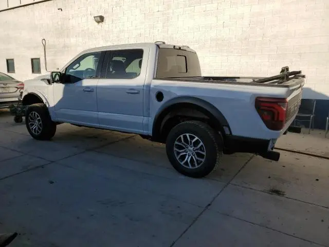 2025 FORD F150 RAPTOR  