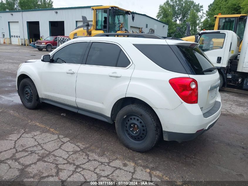 2013 CHEVROLET EQUINOX 1LT