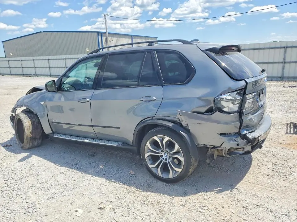 2012 BMW X5 XDRIVE50I  