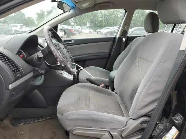 2011 NISSAN SENTRA 2.0  