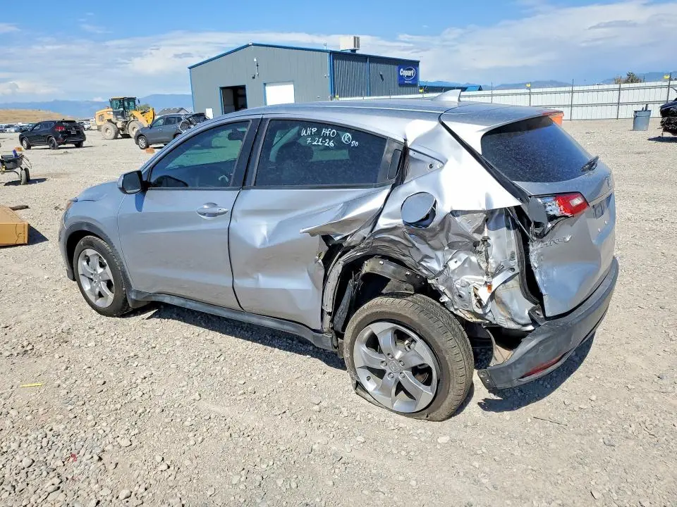2019 HONDA HR-V LX  