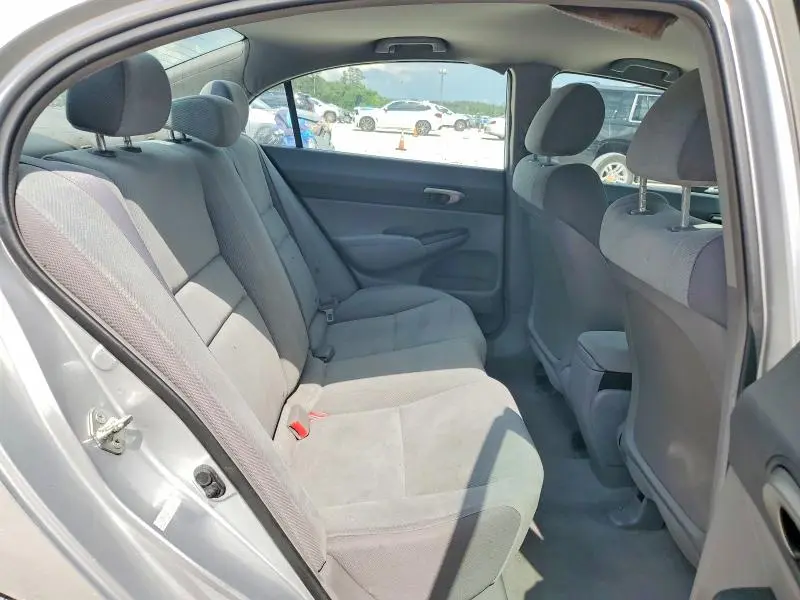 2010 HONDA CIVIC LX  