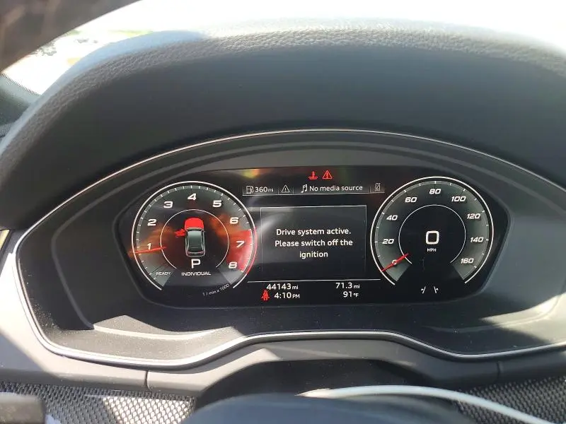 2023 AUDI SQ5 SPORTBACK PREMIUM PLUS  
