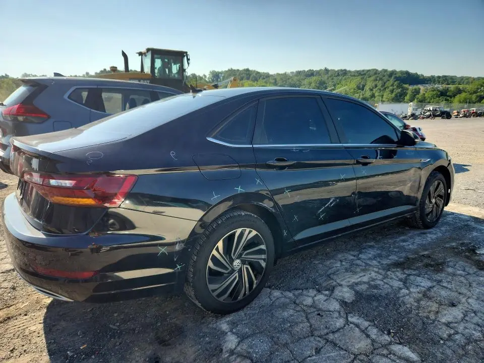 2019 VOLKSWAGEN JETTA SEL PREMIUM  