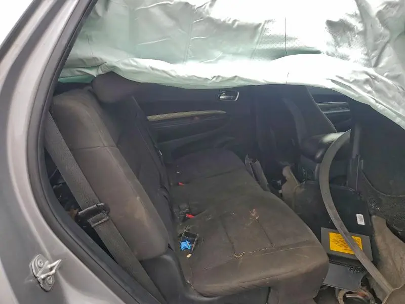 2017 DODGE DURANGO SXT  