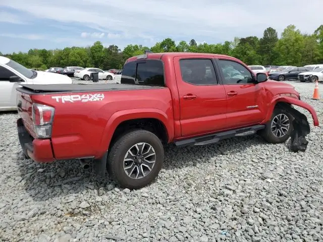 2023 TOYOTA TACOMA DOUBLE CAB  