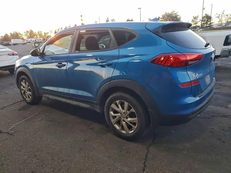 2021 HYUNDAI TUCSON SE  