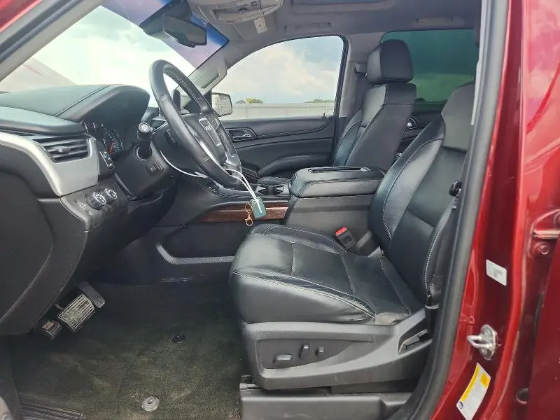 2017 GMC YUKON SLT  