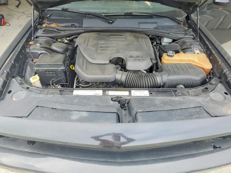 2011 DODGE CHALLENGER   