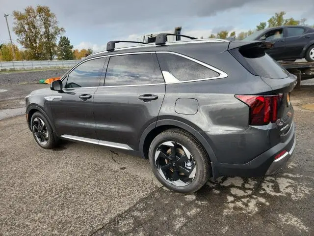 2025 KIA SORENTO EX  