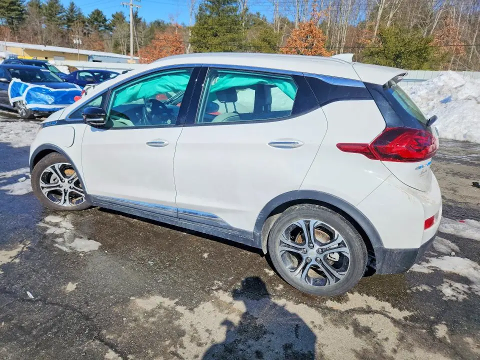 2020 CHEVROLET BOLT EV PREMIER  