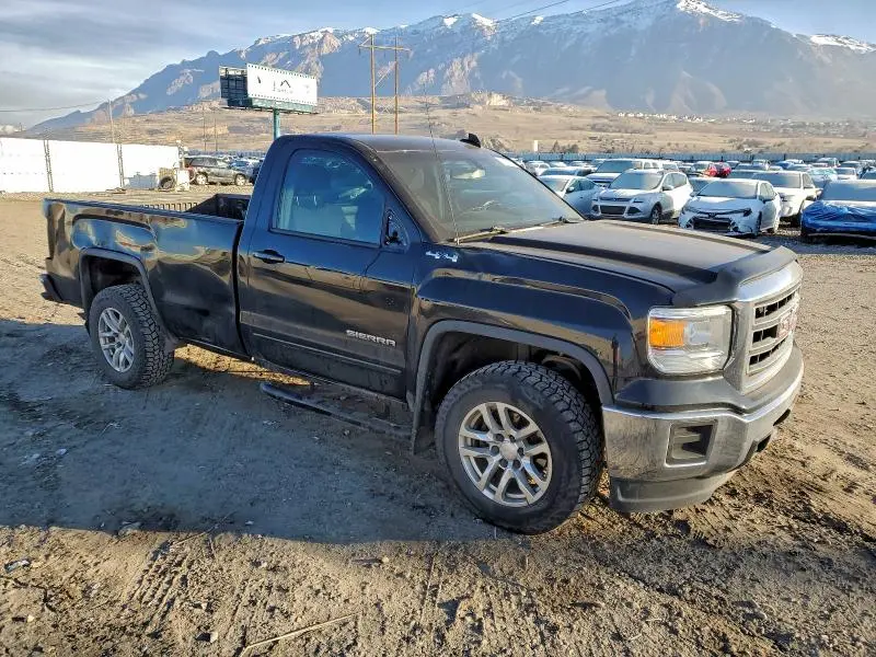 2015 GMC SIERRA K1500 SLE  