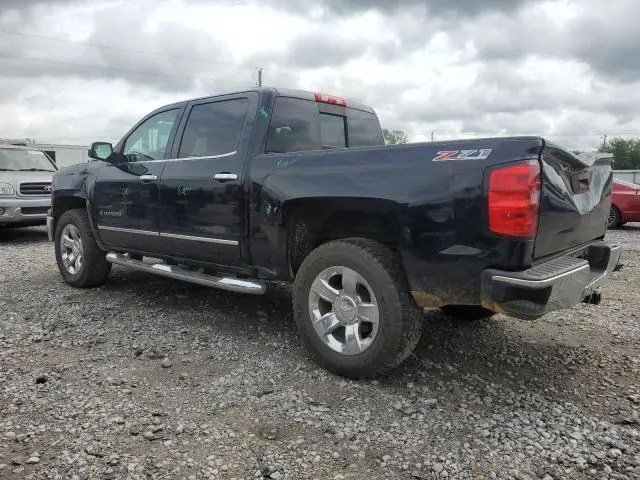 2015 CHEVROLET SILVERADO K1500 LTZ  