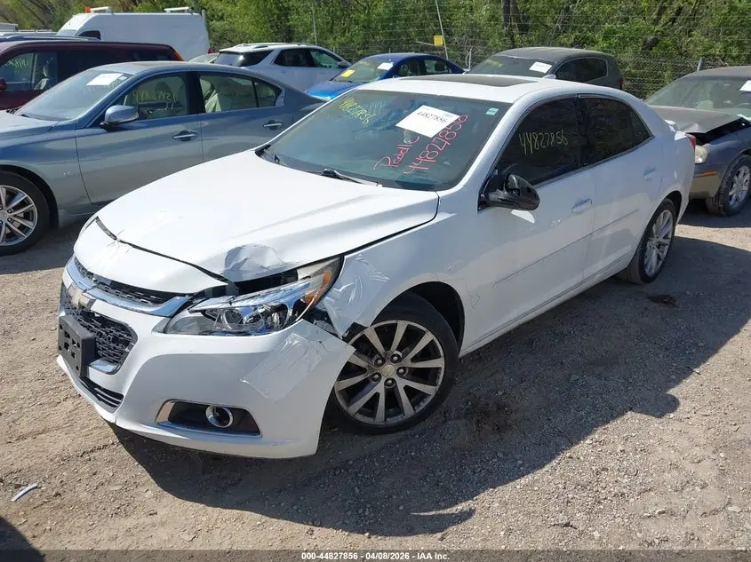 2015 CHEVROLET MALIBU 2LT