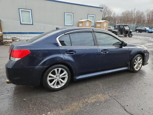 2013 SUBARU LEGACY 3.6R LIMITED  