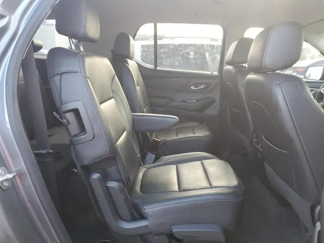 2020 CHEVROLET TRAVERSE LT  