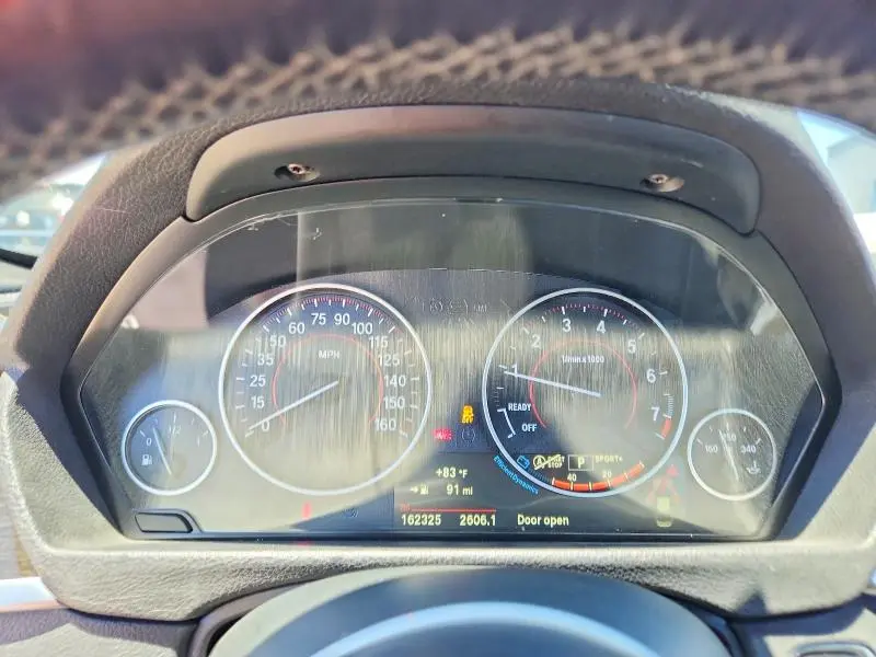 2018 BMW 330 XI  