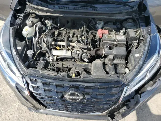 2023 NISSAN KICKS S  