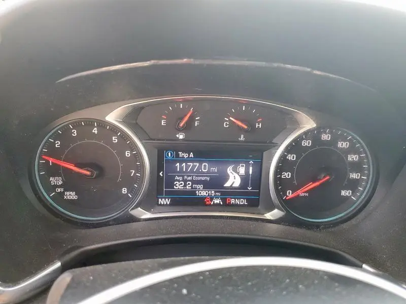 2020 CHEVROLET EQUINOX LT