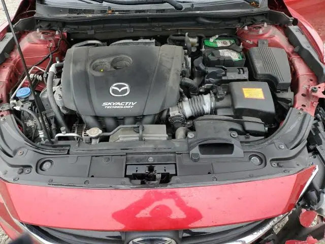 2017 MAZDA 6 TOURING  