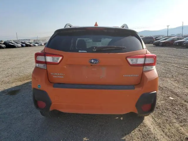 2018 SUBARU CROSSTREK PREMIUM  