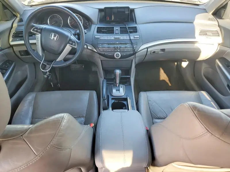 2010 HONDA ACCORD EXL  