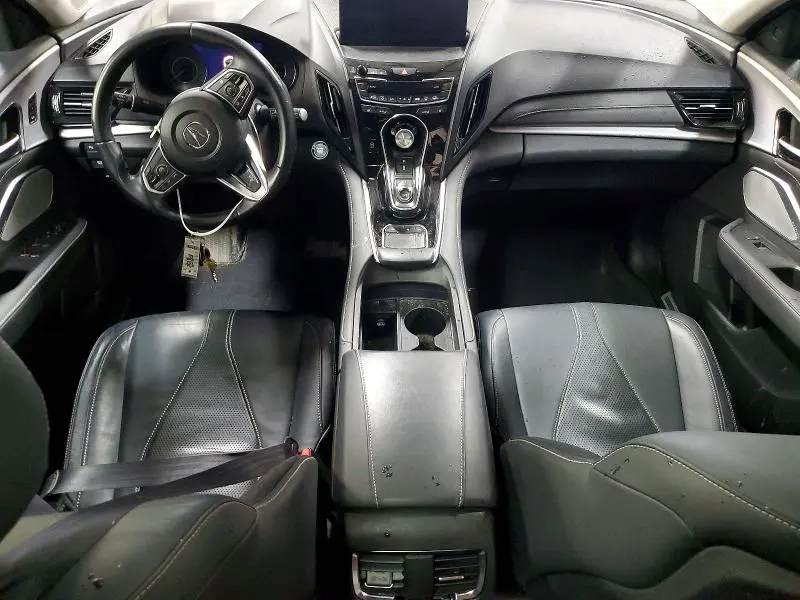2022 ACURA RDX TECHNOLOGY  