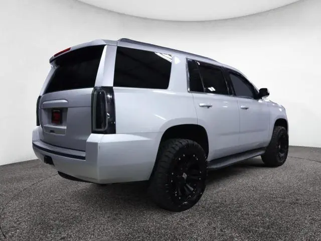 2015 CHEVROLET TAHOE C1500 LS  