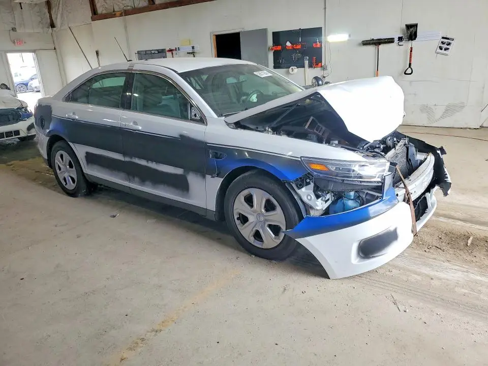 2015 FORD TAURUS POLICE INTERCEPTOR  