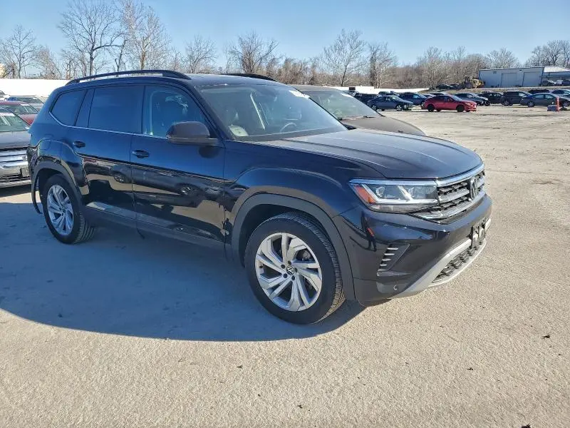 2021 VOLKSWAGEN ATLAS SE  