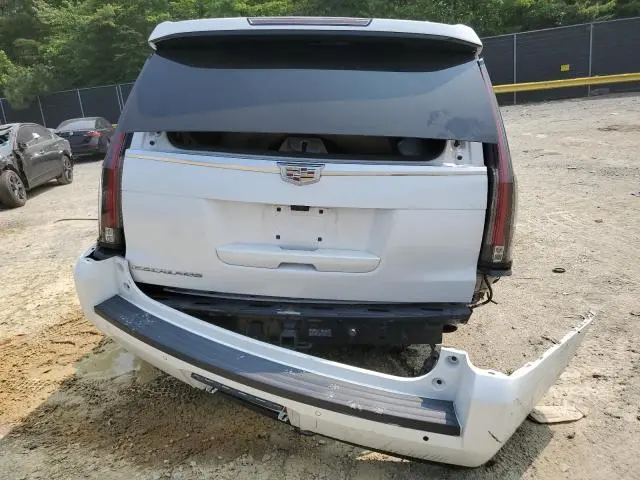 2017 CADILLAC ESCALADE PLATINUM  