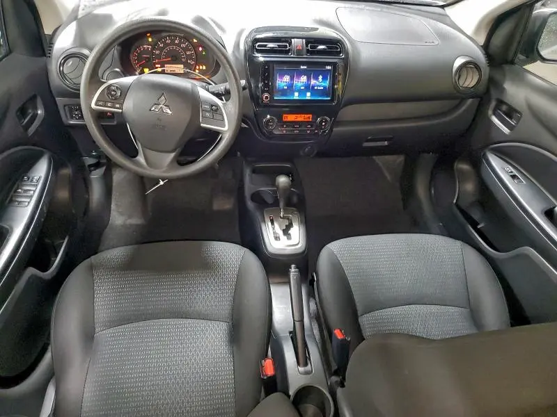 2024 MITSUBISHI MIRAGE G4 ES  