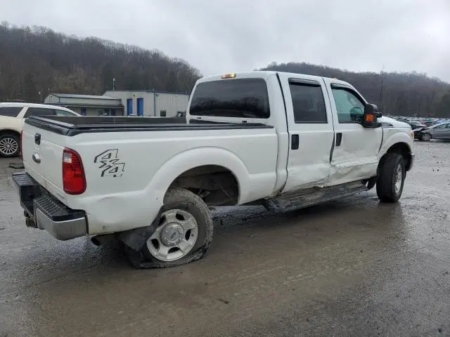 2014 FORD F250 SUPER DUTY  