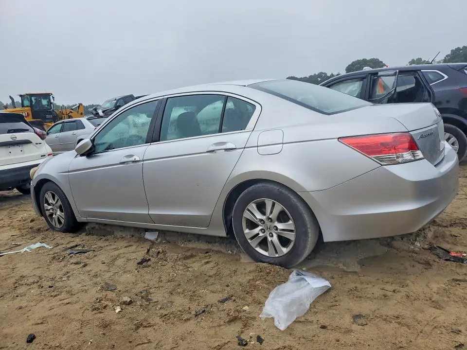 2010 HONDA ACCORD LXP  