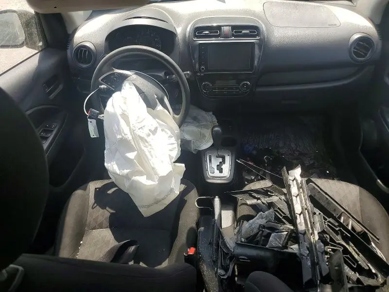 2022 MITSUBISHI MIRAGE ES  