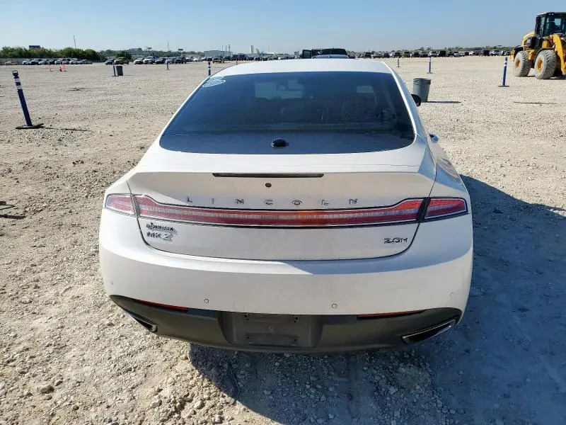2014 LINCOLN MKZ HYBRID  