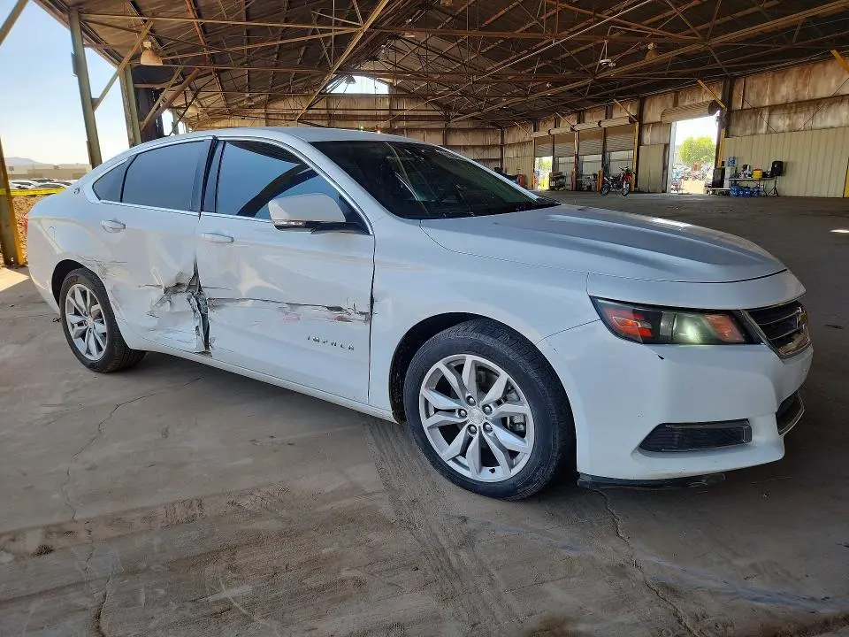 2016 CHEVROLET IMPALA LT  